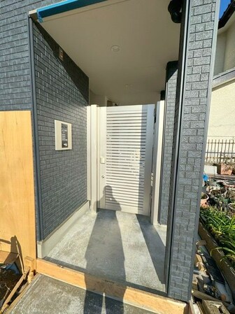 Ｃａｓａ　Ｂｌｕの物件外観写真